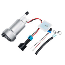 F90000274 450LPH High Pressure Fuel Pump & Install Kit for Walbro /TI E85 Accord 1992-2000 F9000267 F9000262