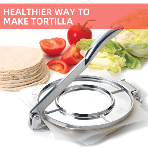 Heavy Duty Roti Maker 8 Inch 2