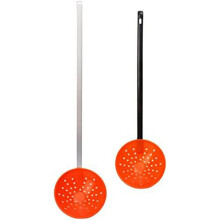 Scooper de Pesca no Gelo, Conchas de Pesca no Gelo Scoop de Pesca no Gelo, Colher de Filtro de Pesca, Skimmer de Filtragem RáPida para Pesca no Gelo