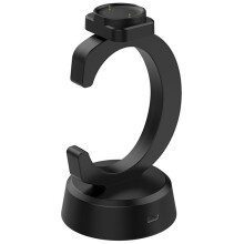 Charging Dock for Active 2/ 2 Square/ Bip 6 Charger Stand Smartwatch Charging Accessories Charger