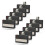 10PCS Garage Door Remote Control for Chamberlain LiftMaster 4330E 4333E 4332E 4335E 4330EML 433.92MHz Rolling Code 1