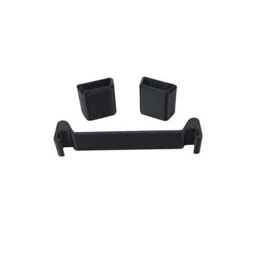 For  Mini5 PRO/4Pro Height-Raising Tripod Anti-Scratch Wear-Resistant No-Disassembly Folding Bracket Accessory 0.5cm 1