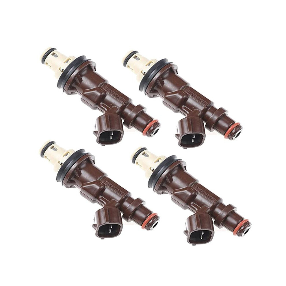 Set Of 4 Fuel Injector 23250-62040 23209-62040 For Tacoma Tundra 4Runner 3.4L V6 1994-2004 842-12251 2325062040 4713196105638