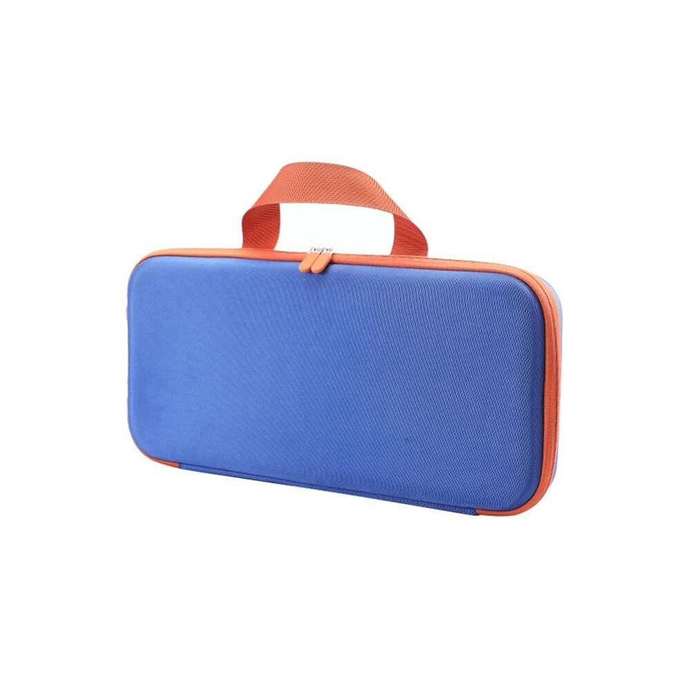 Exogio Hair Straightener Storage Bag For Airstrait Ht01 Hair Dryer Hair Straightener Organizer Double Zipper Storage Case
