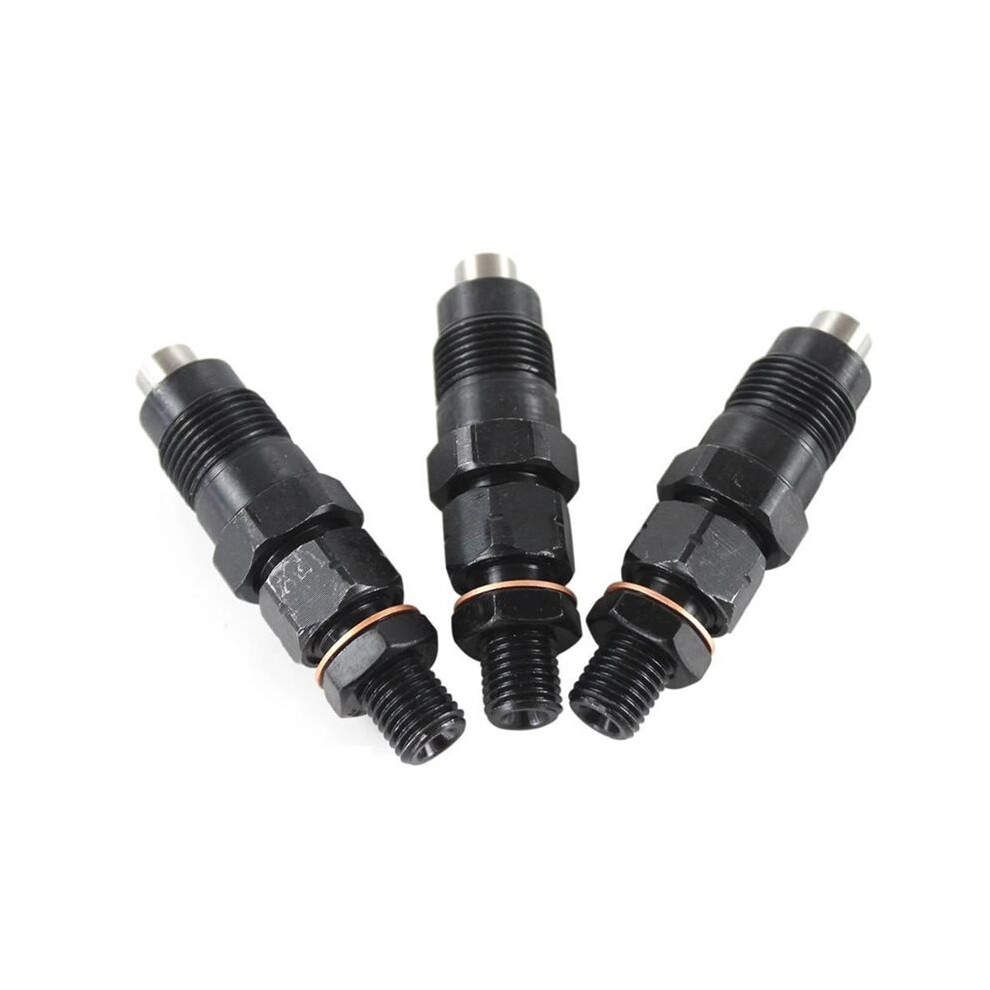 3Pcs 131406360 Sba131406360 Fuel Injector For New Holland Tractor 1320 1520 1530 1620 1630 1715 1720 1725 1925 4712725611114