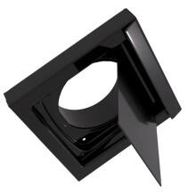 Drogerventilatiebescherming Drogerventilatieafdekking Buitenafvoer Buitenventilatieafdekking Badkamer- en Drogerventilatieafdekking