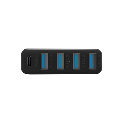 For  SX/XSS Consoles Extender USB2.0 +TYPR-C Universal USB HUB Console HUB XSS Console Extender Black
