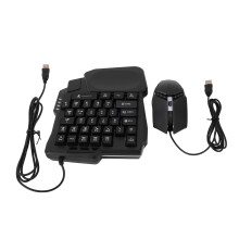 Gaming Keyboard Mouse Converter Bluetooth 5.2 for Android & Harmony OS