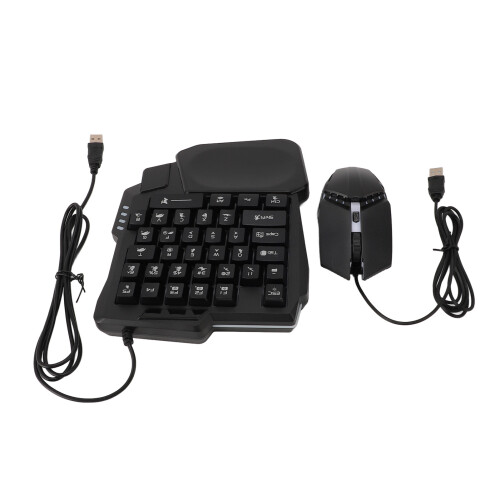 Gaming Keyboard Mouse Converter Bluetooth 5.2 for Android & Harmony OS