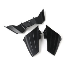 Motorcycle Wing Downforce Naked Frontal Spoilers Side Wings Spoilers Aerodynamic Wing for  MT-07 MT07 2025