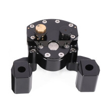 Motorcycle Steering Damper Stabilizer for 790 890 Adventure 2017-2024 Handlebar Bar Bracket Accessories
