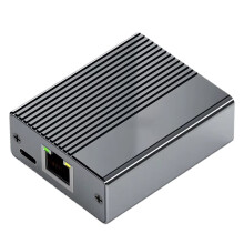 Gigabit Ethernet Rj45 Splitter LAN Gigabit Extension Adapter 1000Mbps Connector 1 to 2 for PC Laptop TVBox Router