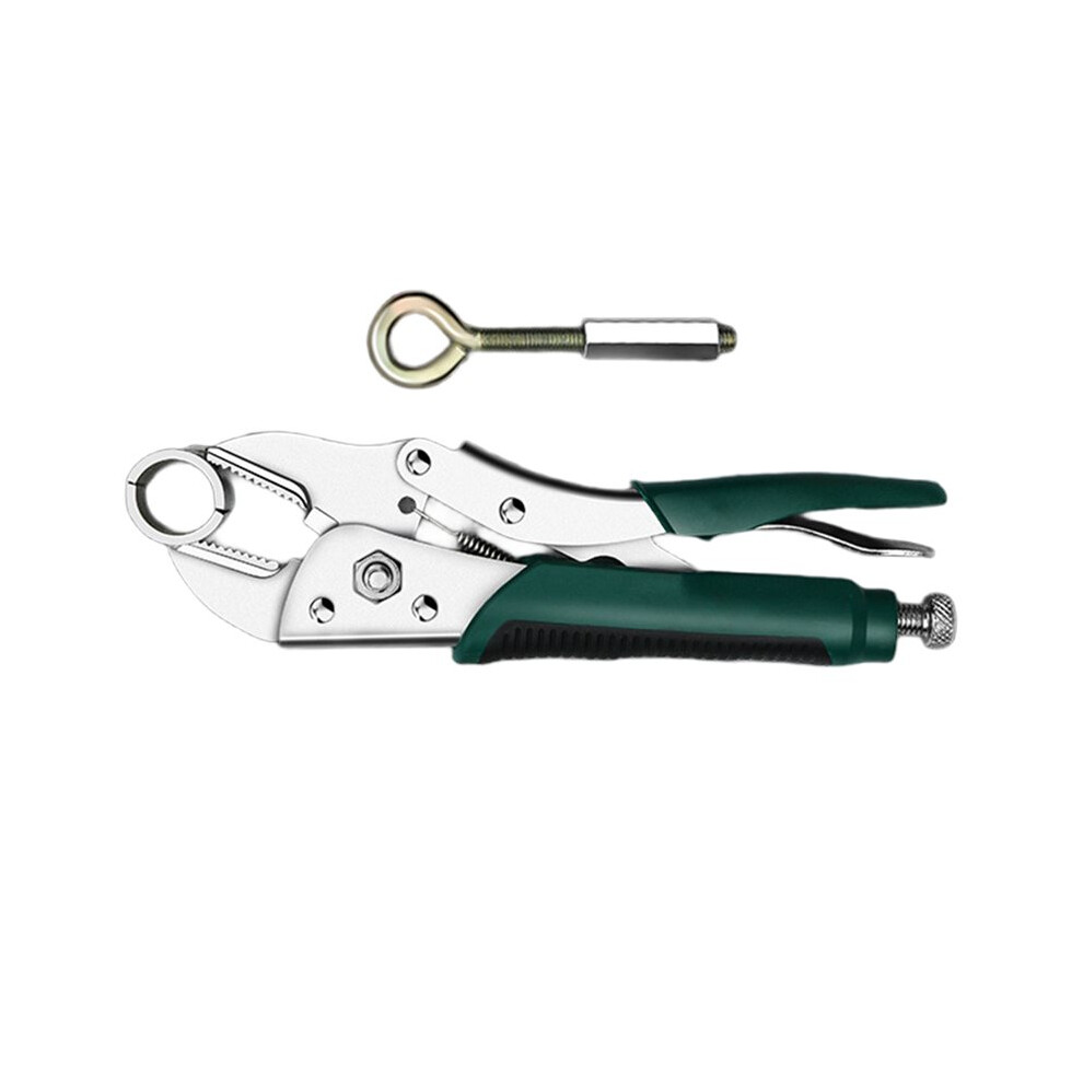 Multifunctional Wrench Pipe Pliers Installation Removal Of Steel Pipes Special Tools For Floor Repair Geothermal 6Points 6031929444891