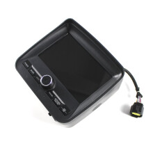 LC-9 Excavator Monitor 21Q6-30500 21Q6-30500 21Q6-33401 21Q6-30104 21Q6-30105 for R210-9 R220-9 R240-9 290 LC-9