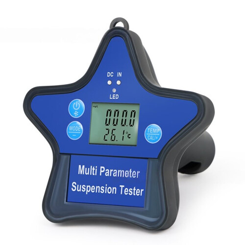 Multi-Parameter Floating  Water Quality Monitor for Pools and Aquaculture