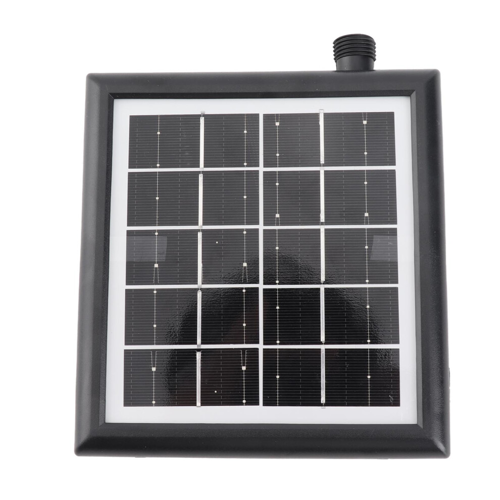 Solar String Light Controller With Type C, 3V Output, Ip65, 8 Modes 7621387039860
