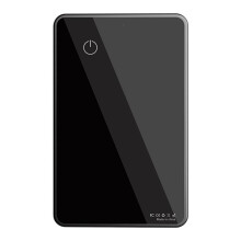 Portable Tracker- Wallet Finder- Item Locator for Keys Suitcase Bags Compatible with for Find My (IOS Only)