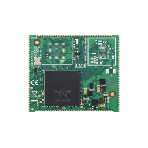 For Raspberry Pi CM0 Module Compute Module Core Board Without WIFI  Based  RP3A0 SiP for RPi