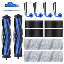 For Deebot X11 Pro Omni / X11 Pro / X11 Replacement Parts Vacuum Brush Hepa Filter Mop Cloth
