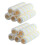 Bates - Verfroller Beschermhoezen, 9", Pack van 10 1