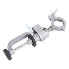Universal Electric Drill Electric Grinder Bracket, Rotating Vise Adjustable Multifunctional Electric Drill Fixed Vise