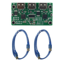 For MAKCU Box for for MAKCU Development Boards ESP32-S3 MAKCM Module Independent DMA Key&Mouse Box