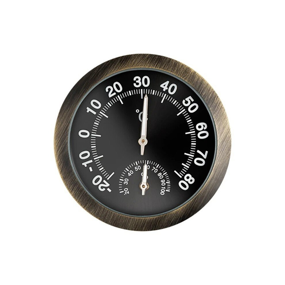 Portable Noctilucent Car Thermometer Hygrometer Temperature & Humidity Interior Decoration Temperature Sensor 6033514733021