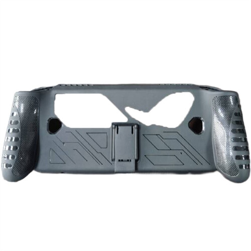 For  for  Ally X Handheld TPU Protective Case with Back Bracket Non-Slip and Anti-Fall Protective Cover