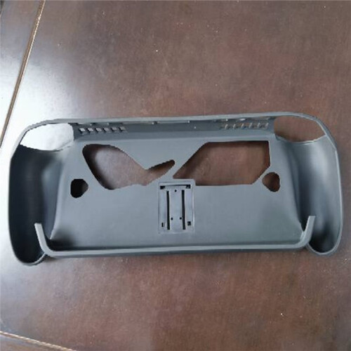 For  for  Ally X Handheld TPU Protective Case with Back Bracket Non-Slip and Anti-Fall Protective Cover 1