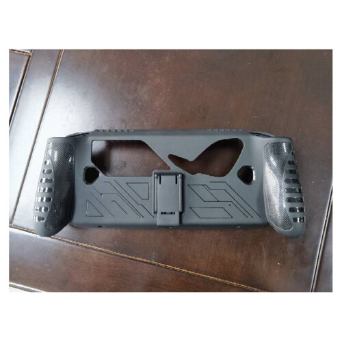 For  for  Ally X Handheld TPU Protective Case with Back Bracket Non-Slip and Anti-Fall Protective Cover 2