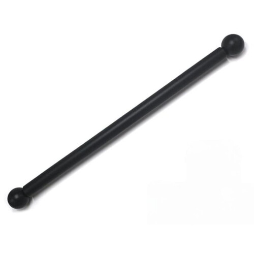 Lamp Post  Arm Steel  Arm Ladder Rest with Removable Knobs Replacement for Outdoor Lamp Posts Pole Light