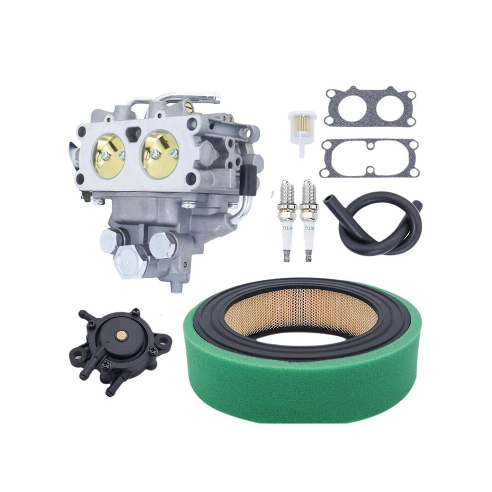 Carburetor Carb Kit 808626 For Briggs 386447 386442 380447 380442 Engine Lawn Mowe With Fuel Pump Air Filter 4712673052960
