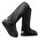 1 Pair PVC Foldable High-Tube Rain Boot Covers 1