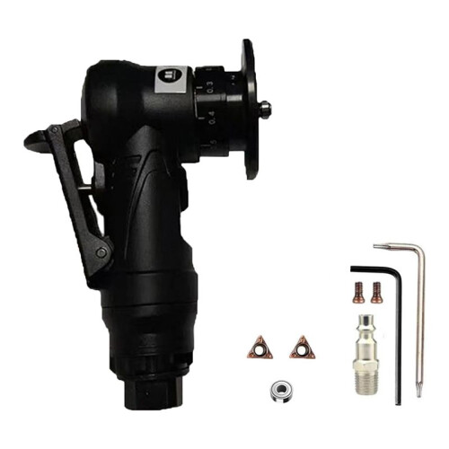 Chamfering  Deburring Metal 30000rpm Circular , 45 Degree Tile Pneumatic Chamfering Tool,for Chamfering Metal