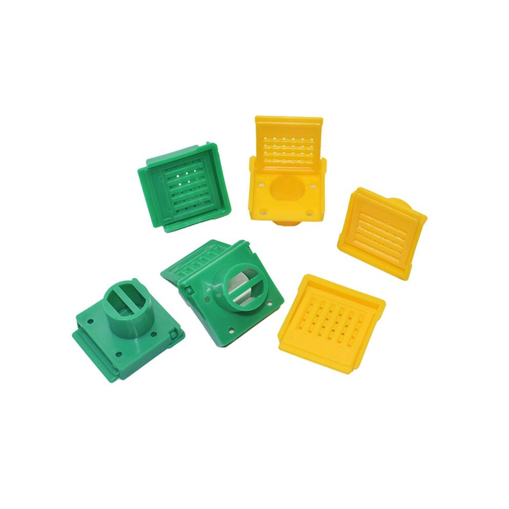 Bee Hive Entrance Reducer, Beehive Entrance Reducer,Portable Mouse Guard For Beehive,Bee Hive Ventilation,Bee Boxes Part 6033408922586