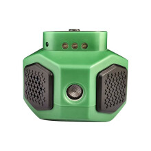 Ultrasonic Rodent Repellent 360 Degrees Electronic Rat Repeller for Indoor Repel Flies Cockroaches Mosquitoes