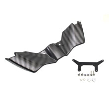 Motorcycle Front Spoiler Kit for CB 1000 CB1000 Hornet SP 2025 Winglets Aerodynamic Downforce Wing