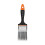 Grip Tight Tools PL05 Professionel Orange Plus Malerpensel, 2-1/2" 1