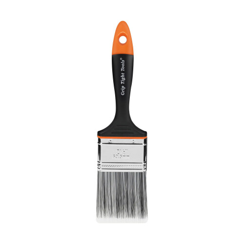 Grip Tight Tools PL05 Professionel Orange Plus Malerpensel, 2-1/2"