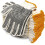 Evridwear Baumwolle Polyester String Strickschale Sicherheitsarbeitshandschuhe für Maler Mechaniker 1