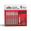 X-Protector Touch Up Paint Pen Kit - 6 Fillable Pens with 3 Brush Types - Premium Touch Up Solution 1