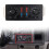 NEW A/C Climate Control Module Panel W/ Manual AC 599-210XD for  Silverado 1500 2500 HD 8
