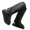 1 Pair PVC Foldable High-Tube Rain Boot Covers 9