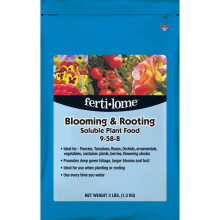 Fertilome (11772) Bloeiende & Wortelende Oplosbare Plantenvoeding 9-58-8 (3 lbs.)