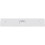 Top Knobs TK741PC Barrington Collection 3" Channing Bakplåt, Polerad Krom 1