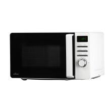 Willow WM20DW 800W 20L Digital Microwave - White