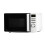 Willow Appliances Willow WM20DW 800W 20L Digital Microwave - White 1