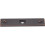 Top Knobs TK741UM Barrington Collection 3"" Channing Backplate Umbrio 1
