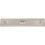 Top Knobs TK741BSN Barrington 3" Channing Backplate, Borstadad Satin Nickel 1