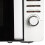 Willow Appliances Willow WM20DW 800W 20L Digital Microwave - White 4